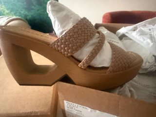 Sandalias Pedro Miralles Talla 38