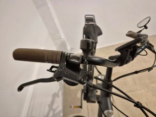 Bicicleta Eléctrica Decathlon ELOPS 940E Cuadro Ba