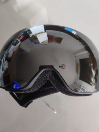 Gafas de Esquí con Lente Espejada
