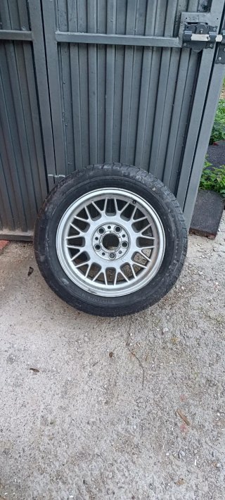 Llanta BBS 16 BMW