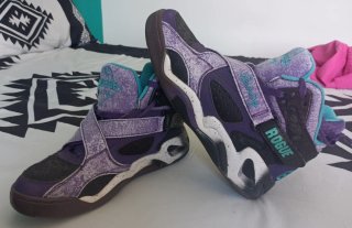 Zapatillas Patrick Ewing