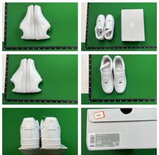 Nike Air Force 1 Blancas Talla 44