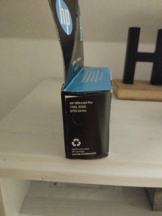 Cartucho de Tinta HP 953 Negro