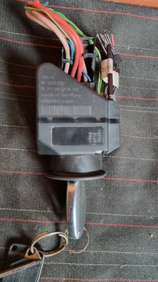 Módulo de encendido EZS Mercedes W202