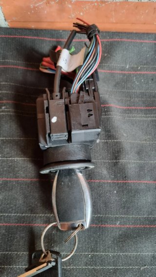 Módulo de encendido EZS Mercedes W202