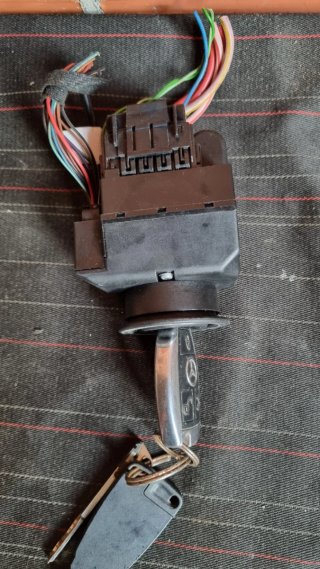 Módulo de encendido EZS Mercedes W202