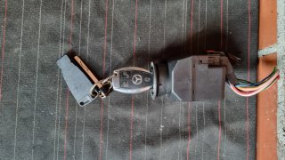 Módulo de encendido EZS Mercedes W202