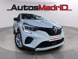 Renault Captur equilibre TCe 74 kW (100CV) GLP