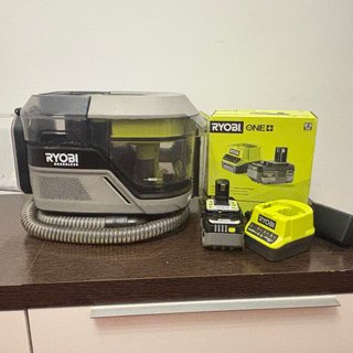Aspiradora a batería Ryobi One+