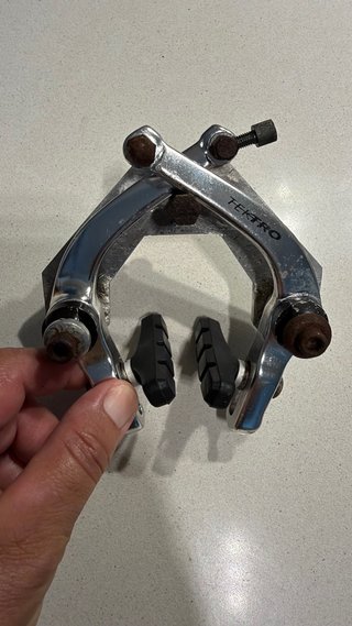 Freno Tektro Delantero Vintage años 90