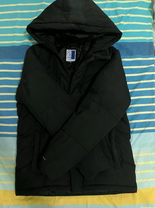 Giubbotto Jack & Jones nero