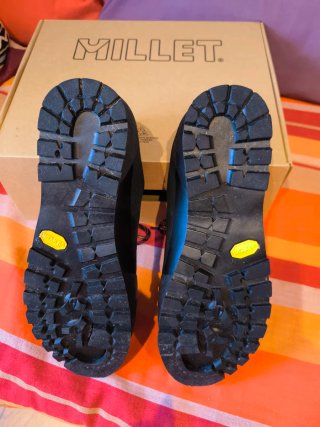 Zapatillas de Montaña Millet