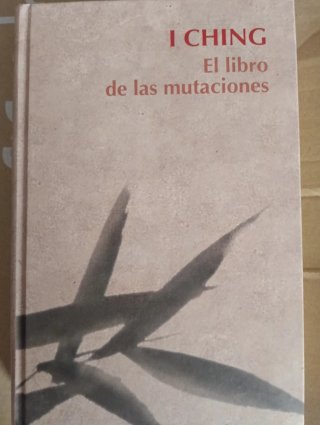 El libro de las mutaciones