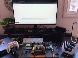 Reparación de mandos PS5