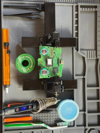 Reparación de mandos PS5