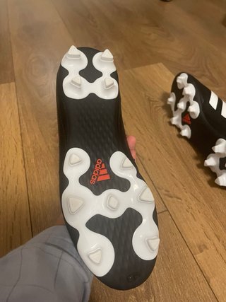 Botas de fútbol Adidas Talla 38