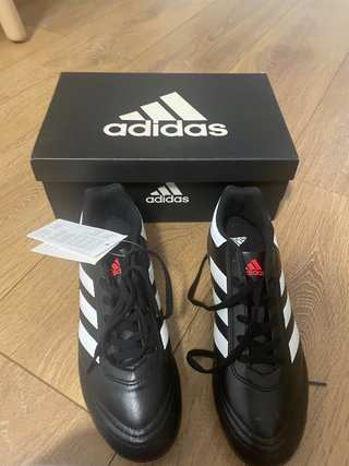 Botas de fútbol Adidas Talla 38