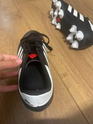 Botas de fútbol Adidas Talla 38