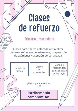 clases particulares