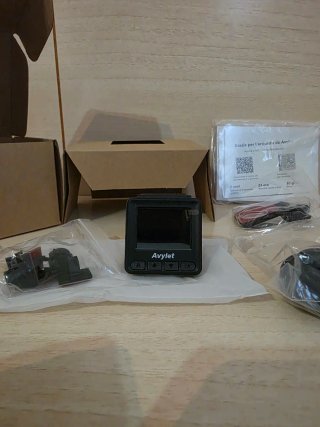 Dash Cam Avylet Coche