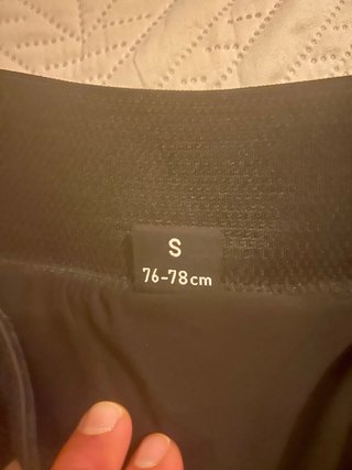 Mono 2 piezas Moto Shua Infinity Negra