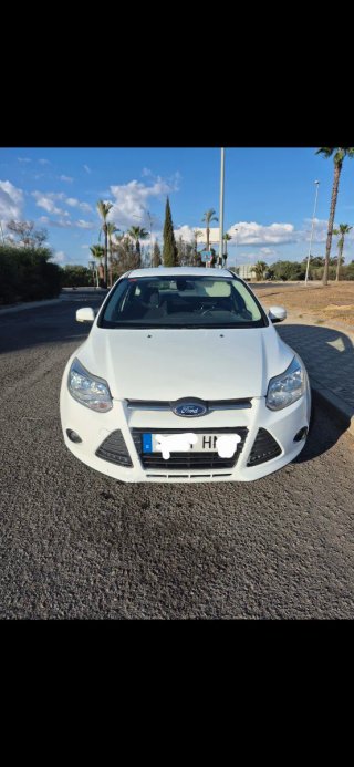 Ford Focus 2014