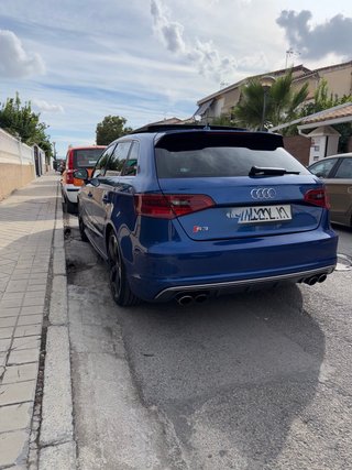 Audi S3