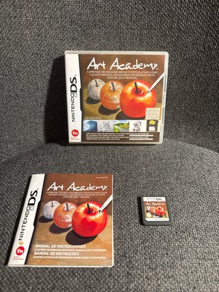 Art Academy (Nintendo DS)