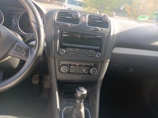 Volkswagen Golf 2012