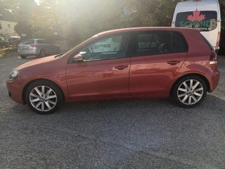 Volkswagen Golf 2012