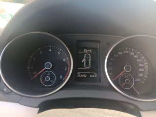 Volkswagen Golf 2012
