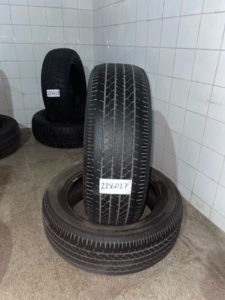 Neumáticos 215 60 17 - Rueda Go Barcelona