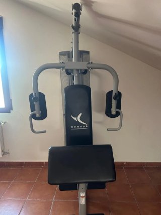 Máquina de ejercicios DOMYOS