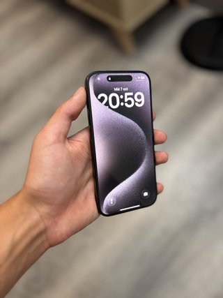 iPhone 15 Pro