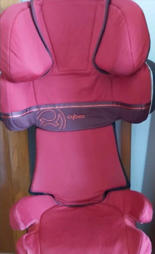 Silla Coche Cybex Pallas 2 Grupos I, II, III