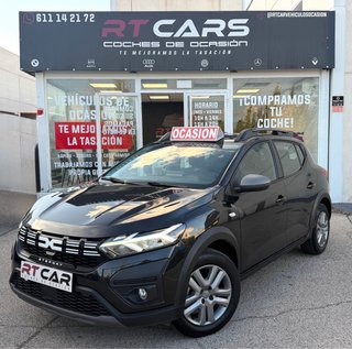 ✅Dacia Sandero 2023 STEPWAY 31.000km✅