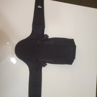 Espaldera Dainese con tirantes