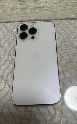 iPhone 13 Pro Plata