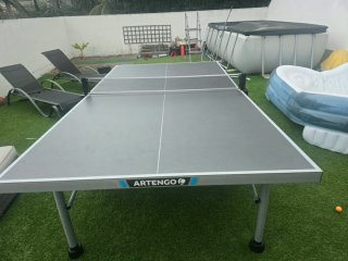 Mesa de ping pong Artengo