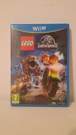 LEGO Jurassic World - Nintendo Wii U