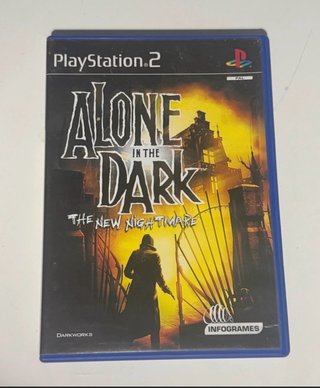 Alone in the Dark: The New Nightmare (PS2)