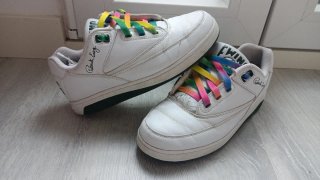 Zapatillas Patrick Ewing