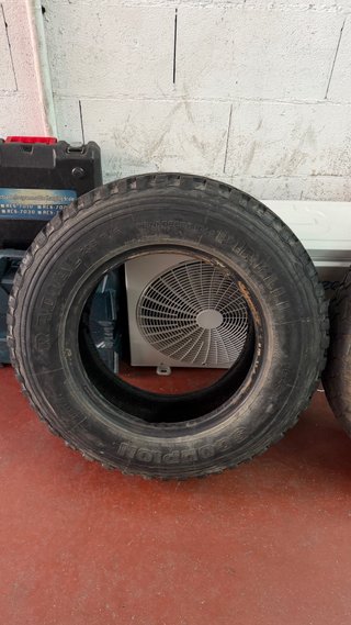 Neumáticos Pirelli Scorpion 4x4 y Desert Dueler