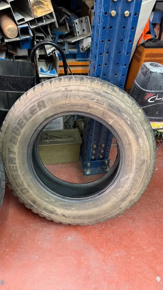 Neumáticos Pirelli Scorpion 4x4 y Desert Dueler