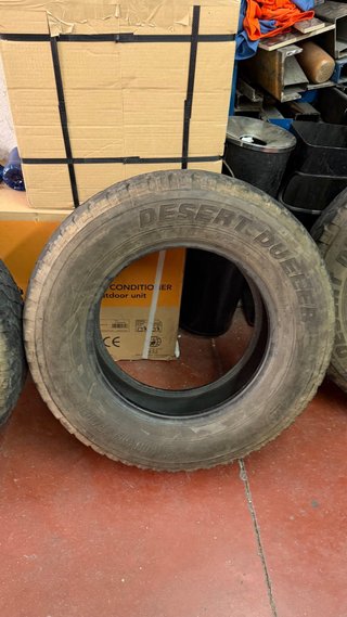 Neumáticos Pirelli Scorpion 4x4 y Desert Dueler