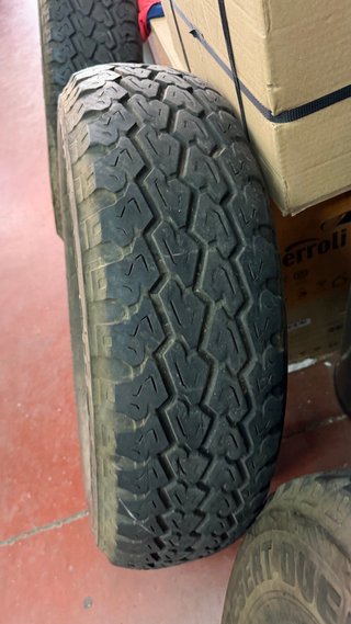 Neumáticos Pirelli Scorpion 4x4 y Desert Dueler