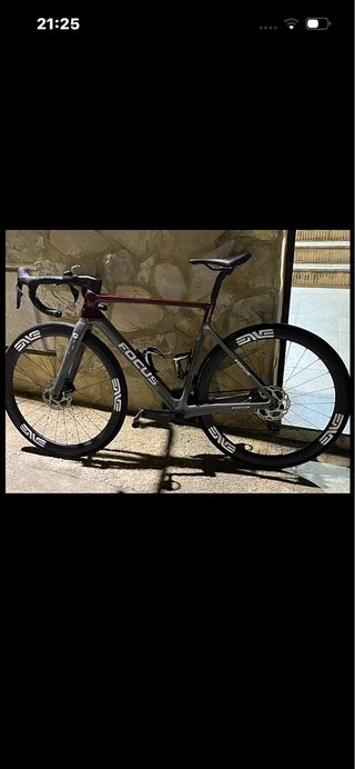 Bicicleta de Carretera Focus Izalco Max 8.9