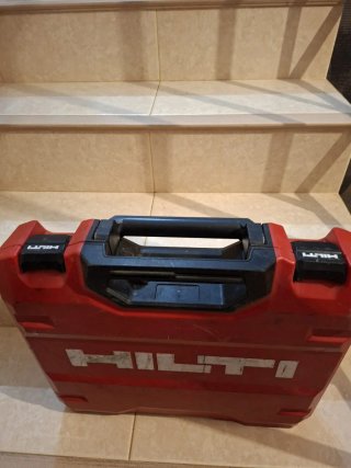 Atornilladora Hilti ST 1800-A22 + 2 Baterías