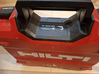 Atornilladora Hilti ST 1800-A22 + 2 Baterías