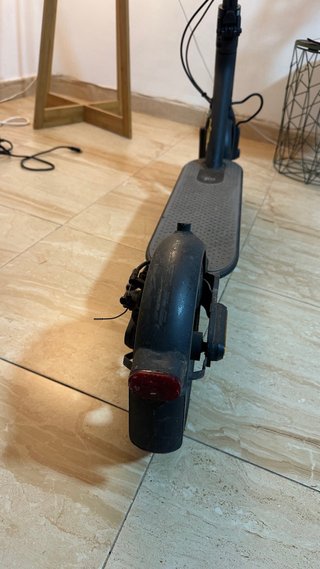 Patinete Eléctrico Xiaomi Negro